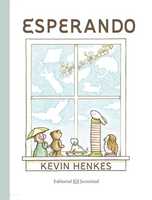 ESPERANDO | 9788426143983 | HENKES, KEVIN | Llibreria La Gralla | Llibreria online de Granollers