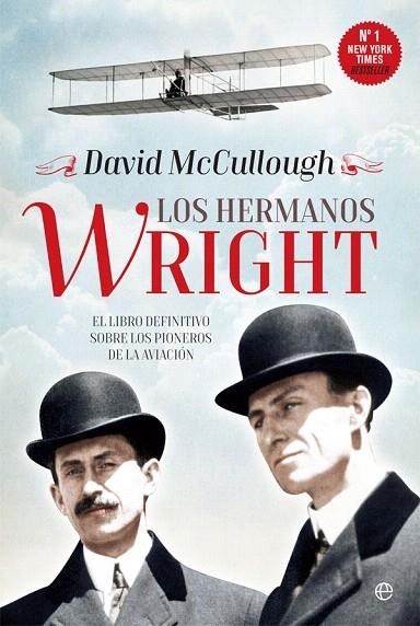 HERMANOS WRIGHT, LOS | 9788490608135 | MCCULLOUGH, DAVID | Llibreria La Gralla | Llibreria online de Granollers