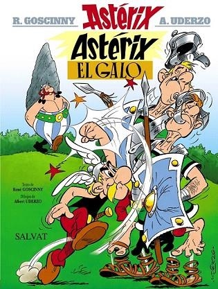 ASTÉRIX EL GALO | 9788469602485 | GOSCINNY, RENÉ | Llibreria La Gralla | Llibreria online de Granollers