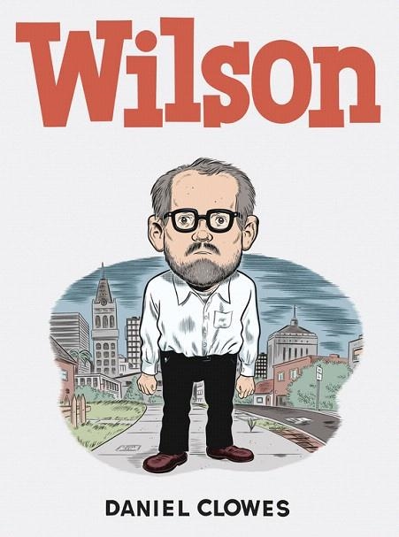 WILSON | 9788416709229 | CLOWES,  DANIEL | Llibreria La Gralla | Llibreria online de Granollers