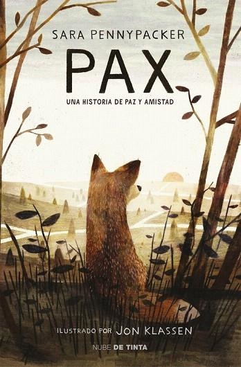 PAX | 9788415594956 | PENNYPACKER, SARA | Llibreria La Gralla | Llibreria online de Granollers