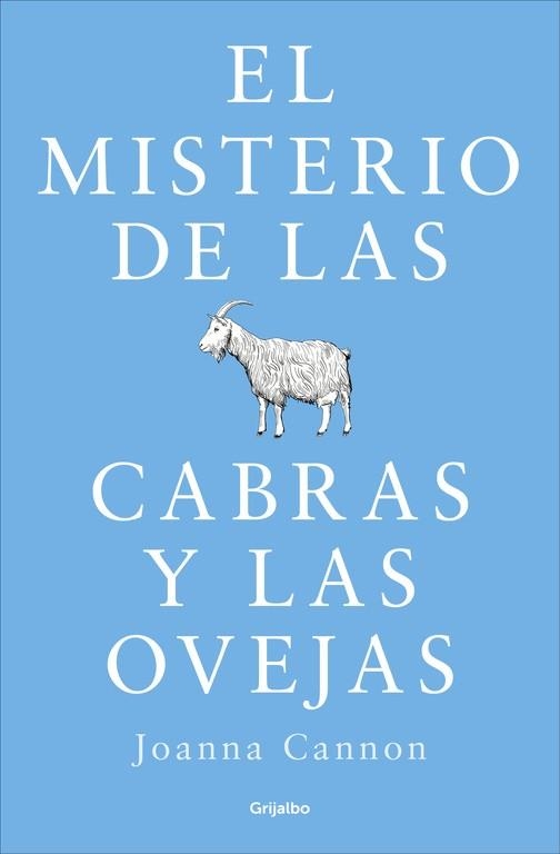 MISTERIO DE LAS CABRAS Y LAS OVEJAS, EL | 9788425354281 | CANNON, JOANNA | Llibreria La Gralla | Librería online de Granollers