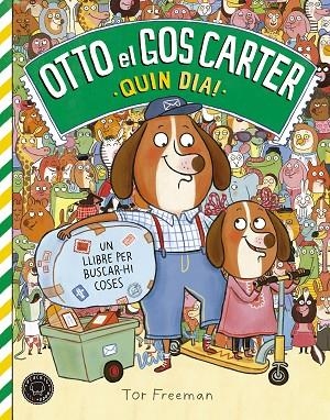 OTTO EL GOS CARTER 2 | 9788416290840 | FREEMAN, TOR | Llibreria La Gralla | Llibreria online de Granollers