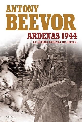 ARDENAS 1944 | 9788416771202 | BEEVOR, ANTONY | Llibreria La Gralla | Llibreria online de Granollers