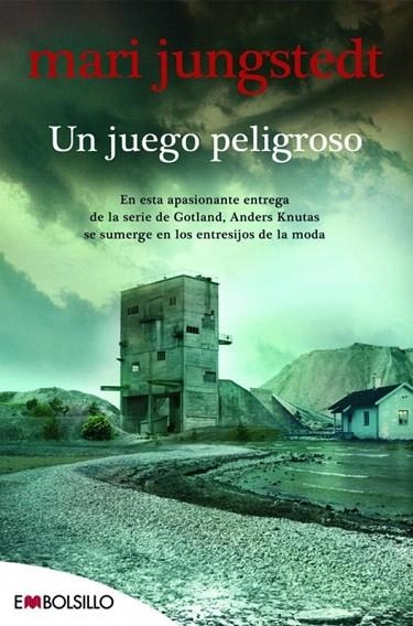 JUEGO PELIGROSO, UN (SAGA ANDERS KNUTAS 8) (BOLSILLO) | 9788416087440 | JUNGSTEDT, MARI | Llibreria La Gralla | Librería online de Granollers