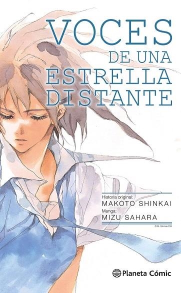 VOCES DE UNA ESTRELLA DISTANTE | 9788416693702 | SHINKAI, MAKOTO | Llibreria La Gralla | Llibreria online de Granollers