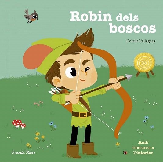 ROBIN DELS BOSCOS | 9788416522507 | VALLAGEAS, CORALIE | Llibreria La Gralla | Llibreria online de Granollers