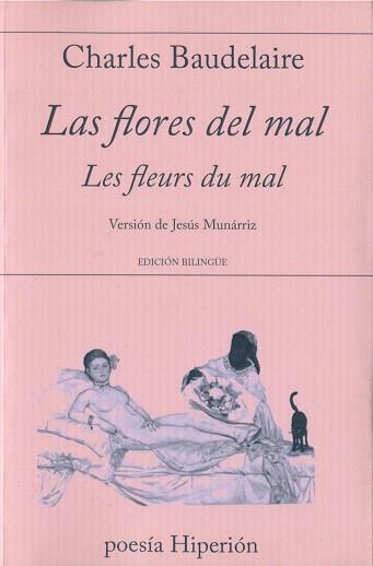 FLORES DEL MAL (BILINGÜE) | 9788490020807 | BAUDELAIRE, CHARLES | Llibreria La Gralla | Llibreria online de Granollers