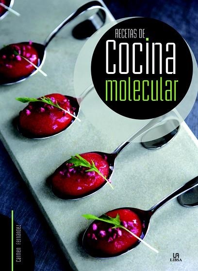 RECETAS DE COCINA MOLECULAR | 9788466234139 | FERNANDEZ, CARMEN | Llibreria La Gralla | Llibreria online de Granollers