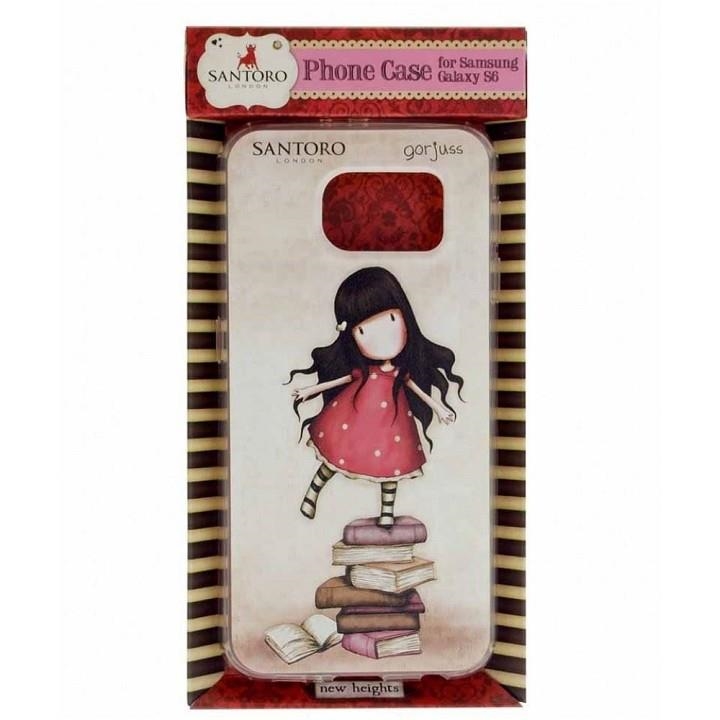 FUNDA IPHONE S6 GALAXY GORJUSS NENA VESTIT TOPOS | 5018997614570 | GOR8204861457 | Llibreria La Gralla | Llibreria online de Granollers