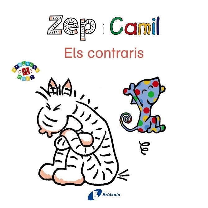 ZEP I CAMIL ELS CONTRARIS | 9788499067216 | DUCQUENNOY, JACQUES | Llibreria La Gralla | Llibreria online de Granollers