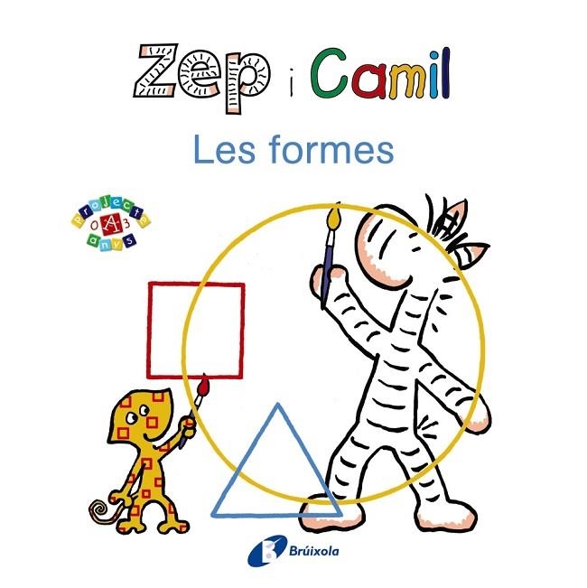 ZEP I CAMIL LES FORMES | 9788499067223 | DUCQUENNOY, JACQUES | Llibreria La Gralla | Llibreria online de Granollers