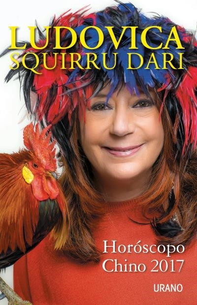 HOROSCOPO CHINO 2017 | 9788479539542 | SQUIRRU, LUDOVICA | Llibreria La Gralla | Llibreria online de Granollers