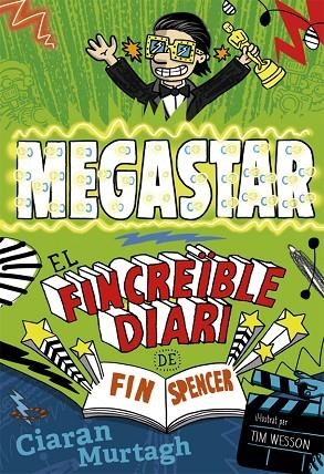 MEGASTAR | 9788424657789 | MURTAGH, CIARAN | Llibreria La Gralla | Llibreria online de Granollers