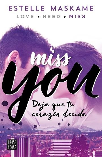 MISS YOU  ( YOU 3 ) ( CAST ) | 9788408149996 | MASKAME, ESTELLE  | Llibreria La Gralla | Llibreria online de Granollers