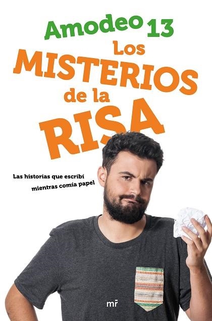 MISTERIOS DE LA RISA, LOS | 9788427042988 | AMODEO13 | Llibreria La Gralla | Llibreria online de Granollers