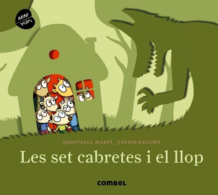 SET CABRETES I EL LLOP, LES | 9788491011286 | MARTI, MERITXELL | Llibreria La Gralla | Llibreria online de Granollers