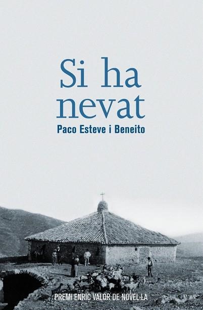 SI HA NEVAT | 9788490266922 | ESTEVE, PACO | Llibreria La Gralla | Llibreria online de Granollers