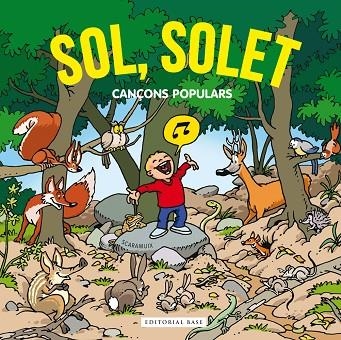 SOL SOLET CANÇONS POPULARS | 9788416587278 | VVAA | Llibreria La Gralla | Llibreria online de Granollers