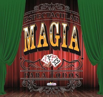 MAGIA PARA TODOS | 9788491202462 | VVAA | Llibreria La Gralla | Llibreria online de Granollers