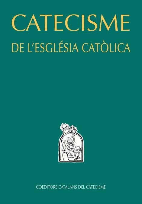 CATECISME DE L'ESGLÉSIA CATÒLICA | 9788498464856 | COEDITORS CATALANS DEL CATECISME | Llibreria La Gralla | Llibreria online de Granollers