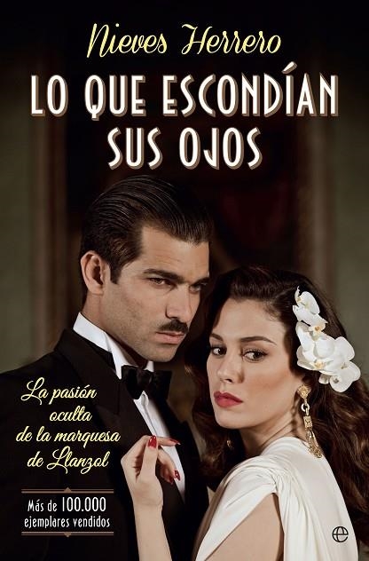 LO QUE ESCONDIAN SUS OJOS | 9788490607848 | HERRERO, NIEVES | Llibreria La Gralla | Librería online de Granollers