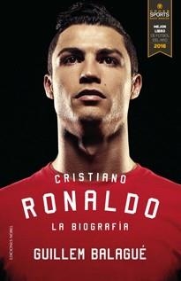 CRISTIANO RONALDO | 9788484597377 | BALAGUE , GUILLEM | Llibreria La Gralla | Llibreria online de Granollers