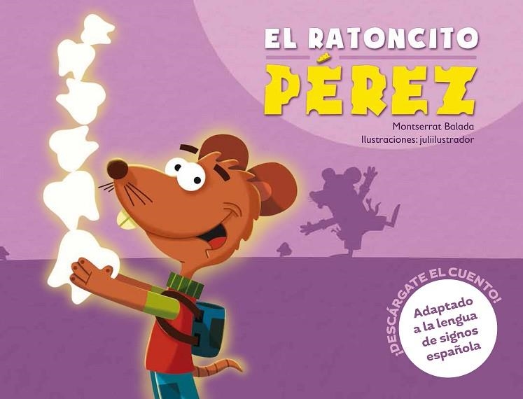 RATONCITO PÉREZ, EL | 9788494122583 | BALADA, MONTSERRAT | Llibreria La Gralla | Librería online de Granollers