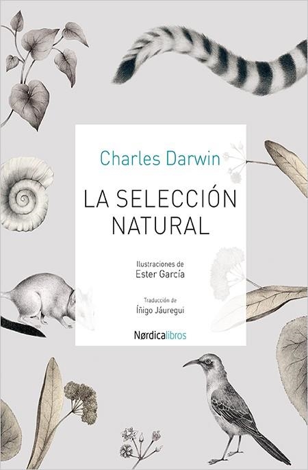 SELECCION NATURAL, LA | 9788416830053 | DARWIN, CHARLES | Llibreria La Gralla | Librería online de Granollers