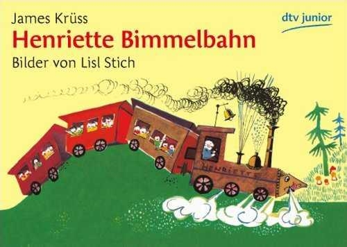 HENRIETTE BIMMELBAHN | 9783423079815 | KRÜS, JAMES | Llibreria La Gralla | Llibreria online de Granollers