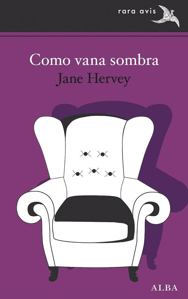 COMO VANA SOMBRA | 9788490652343 | HERVEY, JANE | Llibreria La Gralla | Llibreria online de Granollers