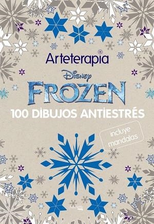 ARTETERAPIA FROZEN | 9788416857043 | VVAA | Llibreria La Gralla | Llibreria online de Granollers