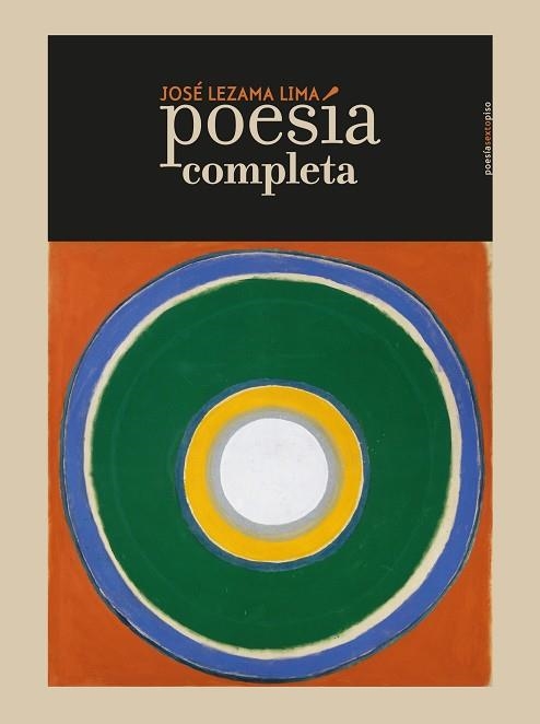 POESIA COMPLETA | 9788416677221 | LEZAMA LIMA, JOSE | Llibreria La Gralla | Llibreria online de Granollers