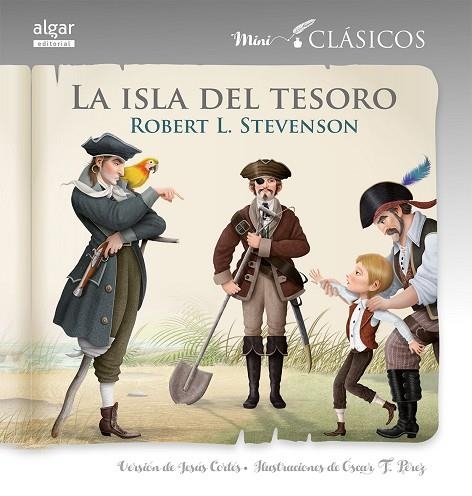 ISLA DEL TESORO, LA | 9788498458442 | STEVENSON, ROBERT L. | Llibreria La Gralla | Llibreria online de Granollers