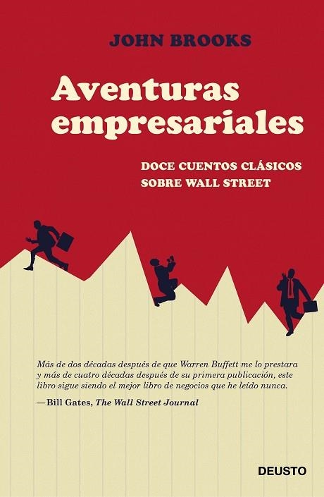 AVENTURAS EMPRESARIALES | 9788423424900 | BROOKS, JOHN  | Llibreria La Gralla | Llibreria online de Granollers