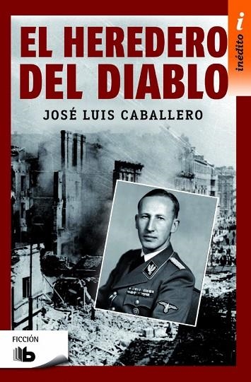 HEREDERO DEL DIABLO, EL (BOLSILLO) | 9788490703076 | CABALLERO, JOSÉ LUIS | Llibreria La Gralla | Llibreria online de Granollers