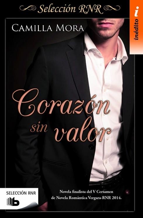 CORAZÓN SIN VALOR (BOLSILLO) | 9788490703090 | MORA, CAMILLA | Llibreria La Gralla | Llibreria online de Granollers