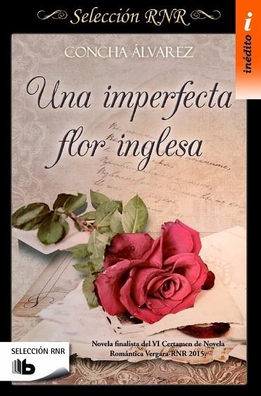 IMPERFECTA FLOR INGLESA, UNA (BOLSILLO) | 9788490703106 | ÁLVAREZ, CONCHA | Llibreria La Gralla | Llibreria online de Granollers