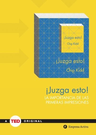 ¡JUZGA ESTO! | 9788492921560 | KIDD, CHIP | Llibreria La Gralla | Librería online de Granollers