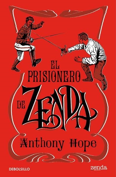 PRISIONERO DE ZENDA, EL (BOLSILLO) | 9788466336567 | HOPE, ANTHONY | Llibreria La Gralla | Llibreria online de Granollers