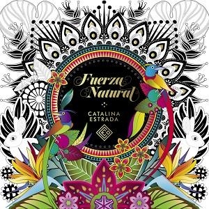 FUERZA NATURAL (MANDALA) | 9788401018176 | ESTRADA, CATALINA | Llibreria La Gralla | Llibreria online de Granollers