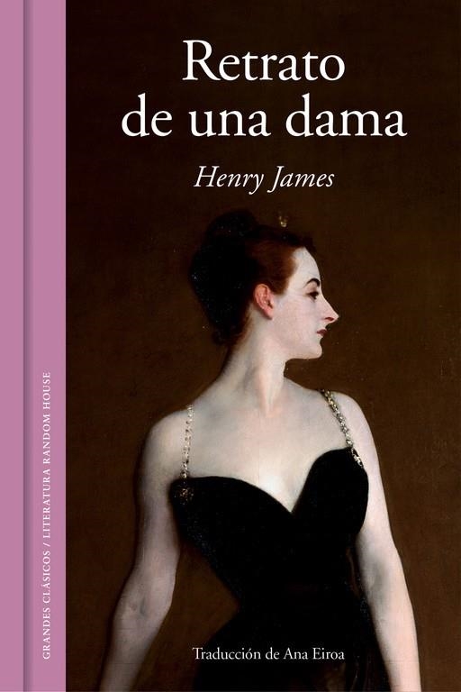 RETRATO DE UNA DAMA | 9788439731641 | JAMES, HENRY | Llibreria La Gralla | Librería online de Granollers