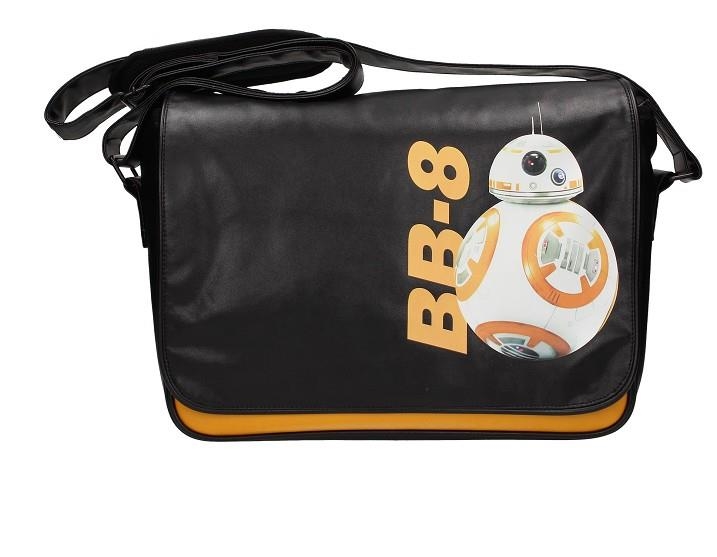 BOSSA BANDOLERA STAR WARS BB-8 | 8436546890096 | SD TOYS | Llibreria La Gralla | Llibreria online de Granollers