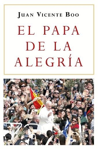 PAPA DE LA ALEGRÍA, EL | 9788467048728 | BOO, JUAN VICENTE | Llibreria La Gralla | Llibreria online de Granollers