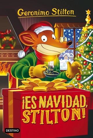 ES NAVIDAD, STILTON! | 9788408163107 | GERONIMO STILTON | Llibreria La Gralla | Llibreria online de Granollers