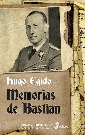 MEMORIAS DE BASTIAN | 9788435063098 | EJIDO, HUGO | Llibreria La Gralla | Llibreria online de Granollers