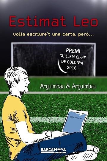 ESTIMAT LEO | 9788448941369 | ARGUIMBAU, MIQUEL/ARGUIMBAU, DANIEL | Llibreria La Gralla | Llibreria online de Granollers