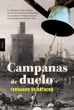 CAMPANAS DE DUELO | 9788490676998 | ARTACHO, FERNANDO DE | Llibreria La Gralla | Llibreria online de Granollers