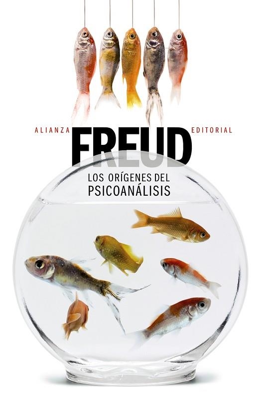 ORÍGENES DEL PSICOANÁLISIS, LOS (BOLSILLO) | 9788491045373 | FREUD, SIGMUND | Llibreria La Gralla | Librería online de Granollers