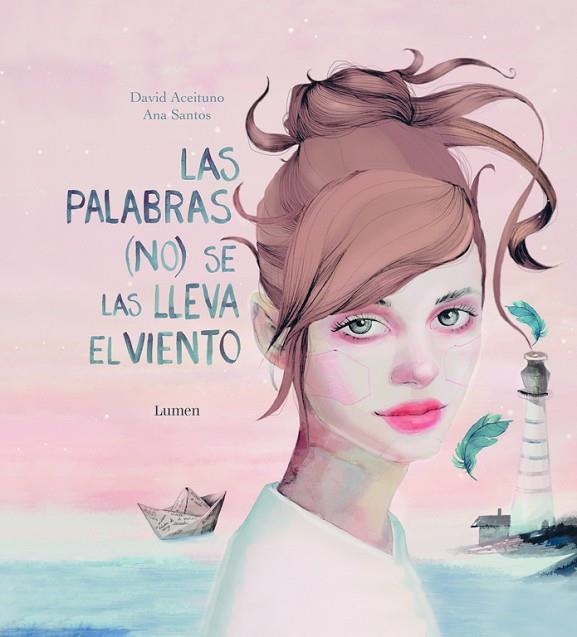 PALABRAS (NO) SE LAS LLEVA EL VIENTO, LAS | 9788448847111 | ACEITUNO, DAVID | Llibreria La Gralla | Llibreria online de Granollers